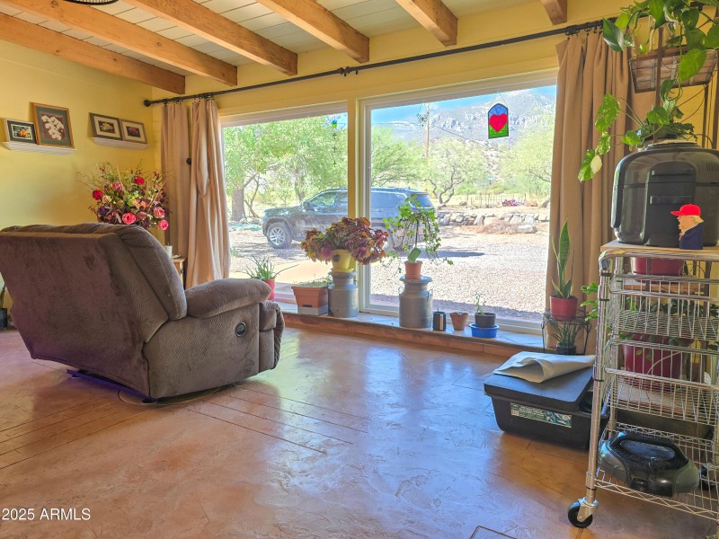 Front sitting room