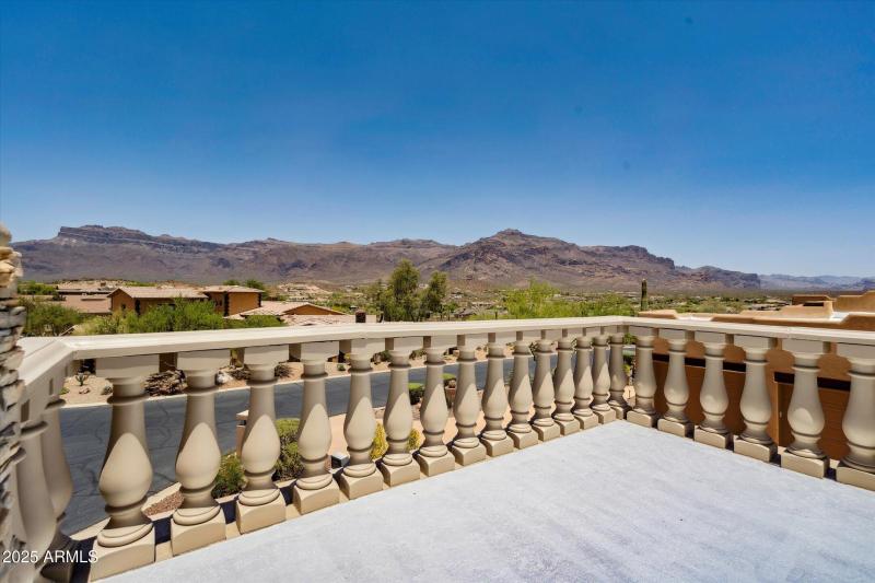 Balcony Deck