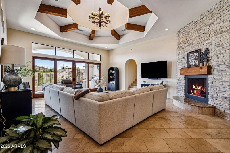 Huge Family Room