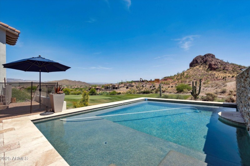 Large Pool