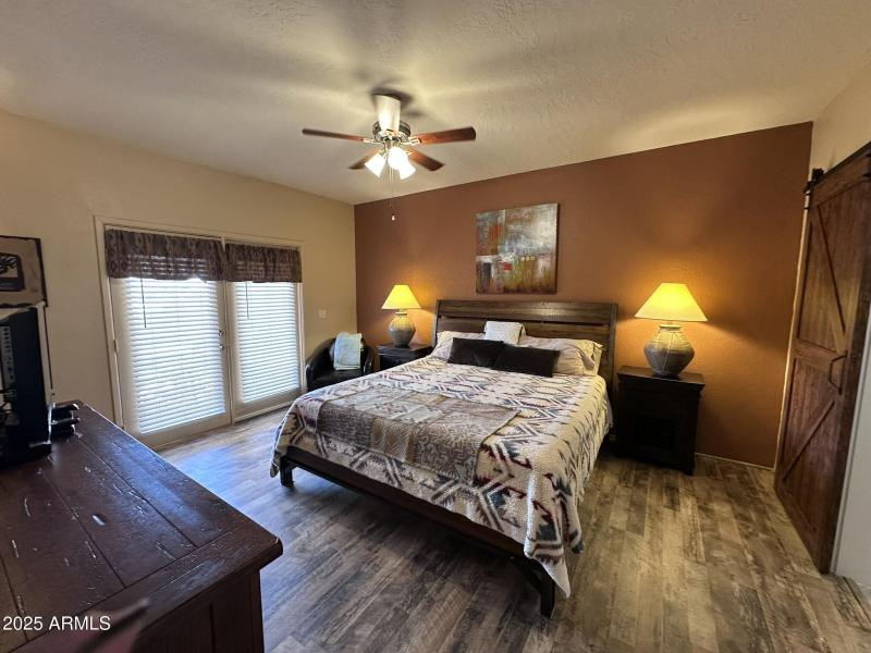 Primary Bedroom View 3