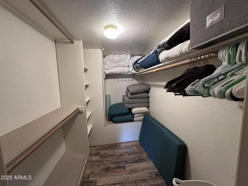 Walk In Closet