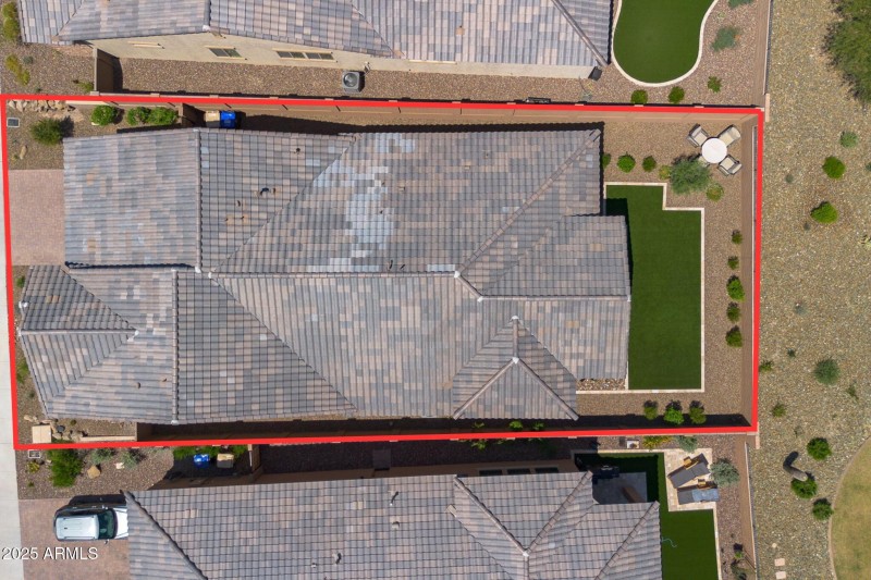 Overhead Aerial