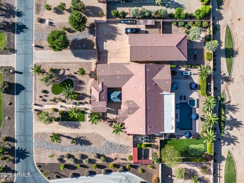 Ariel View