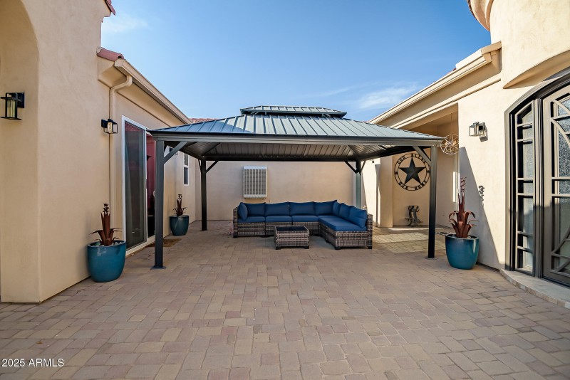 Courtyard