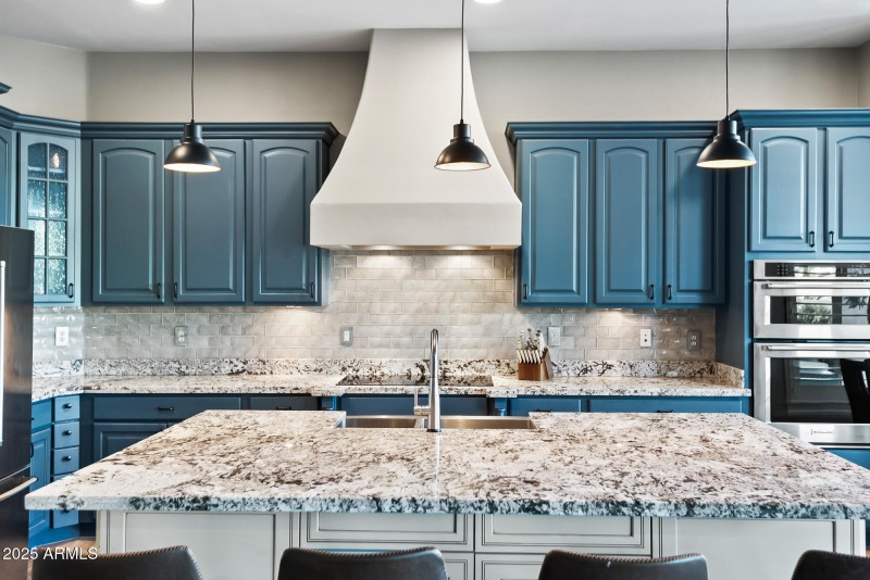 Updated Kitchen