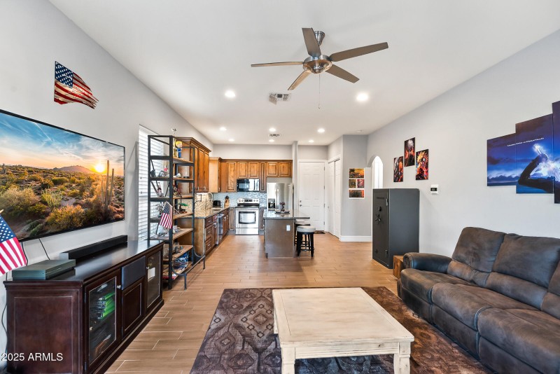 Guess House Room