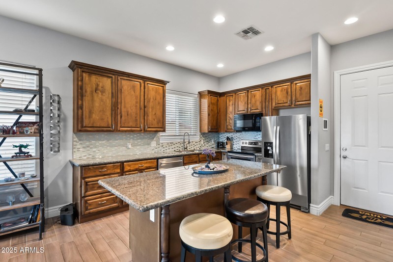 Guess House Kitchen