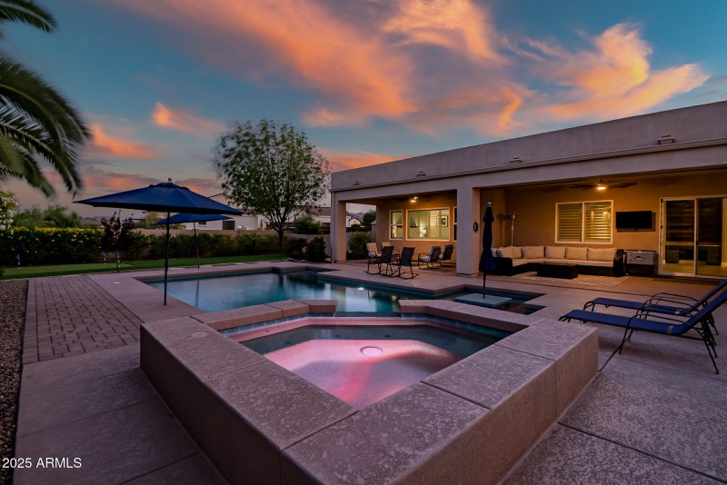 Hot tub