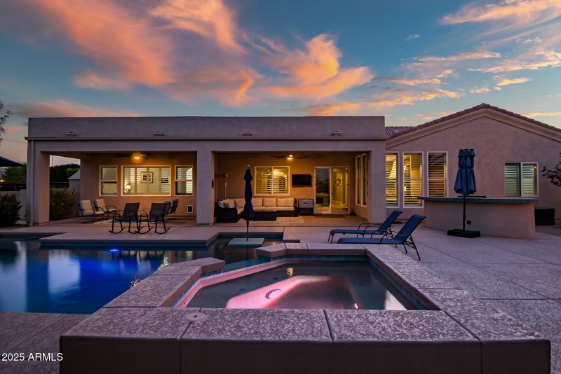 Spa/Pool