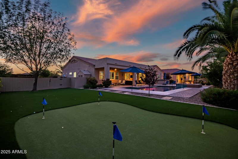 Putting Green