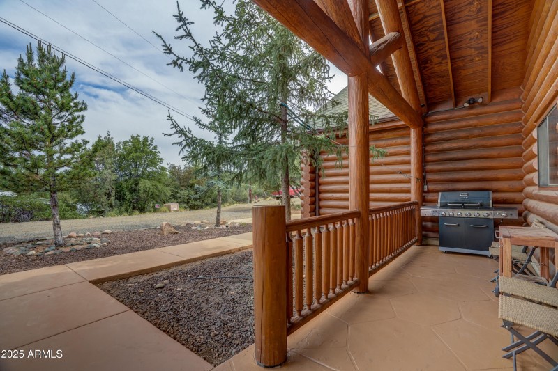 Front Patio