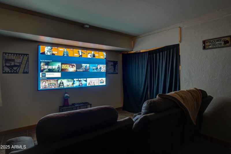 Theatre Room 1