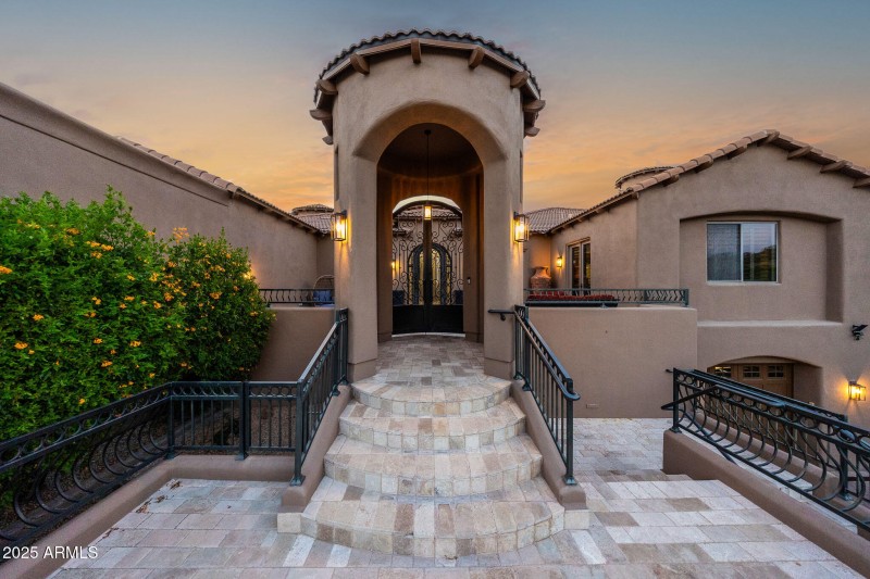 Front Patio