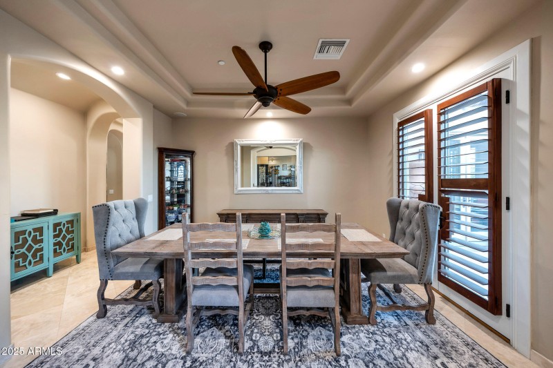 Formal Dining Room
