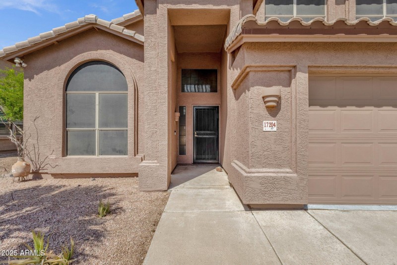Front Entry