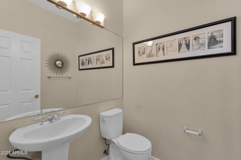 Hall Bath