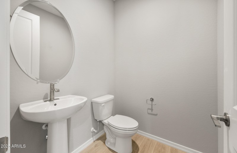 Powder Room