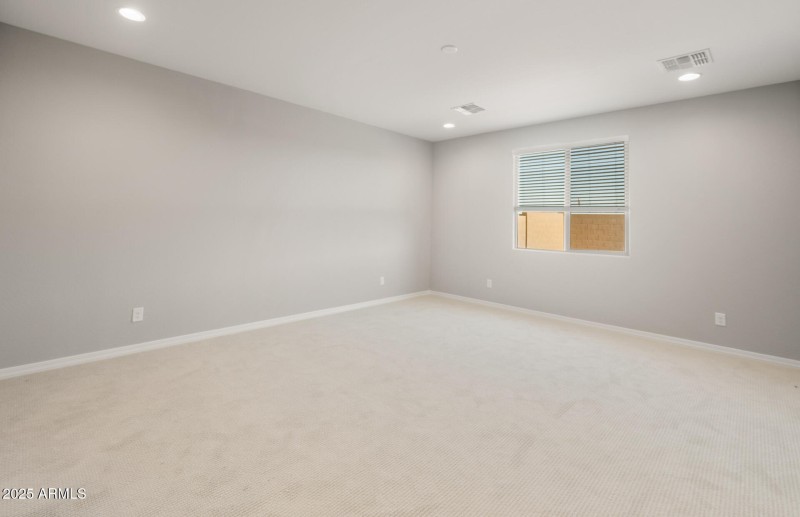 Owner Bedroom