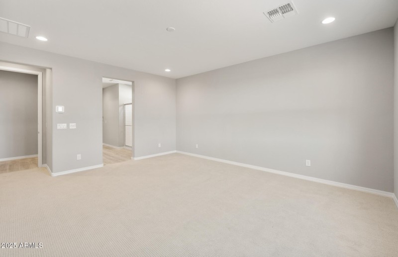 Owner Bedroom