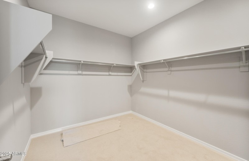 Owners Closet
