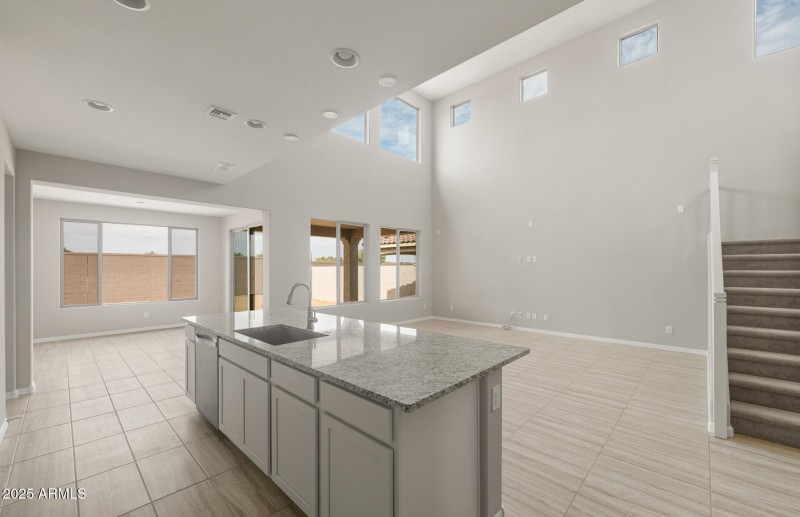 Kitchen/Gathering Room