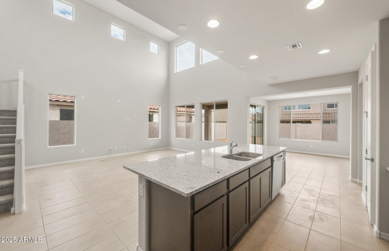 Kitchen/Gathering Room