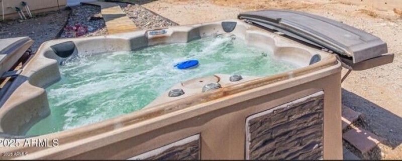 Springfiled Jacuzzi