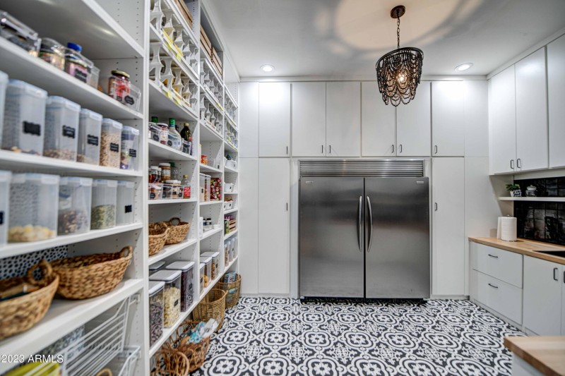 Kitchen Pantry 1