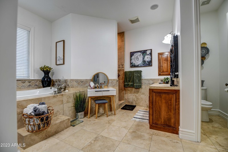 Primary Bath 1