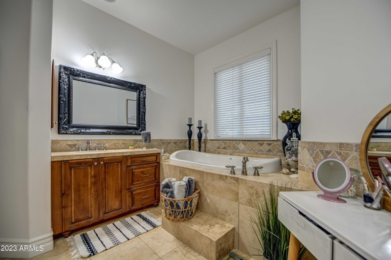 Primary Bath 3