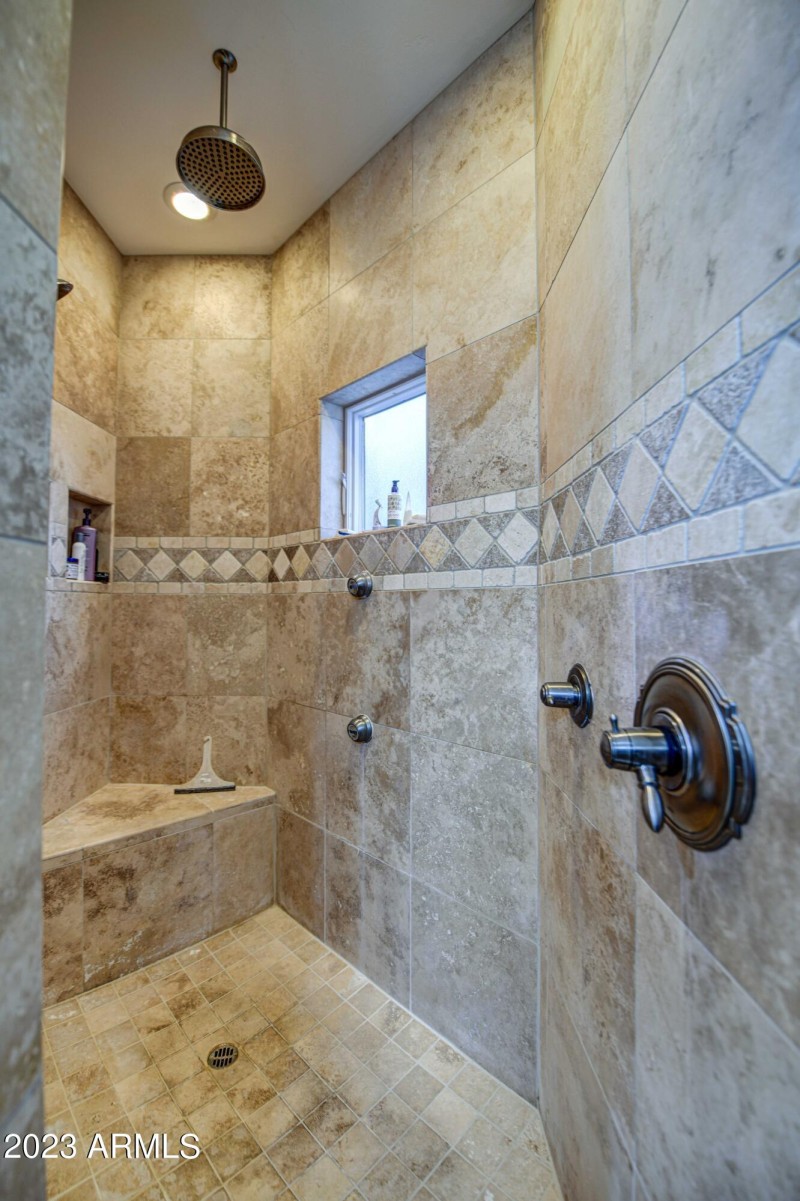 Primary Bath 6