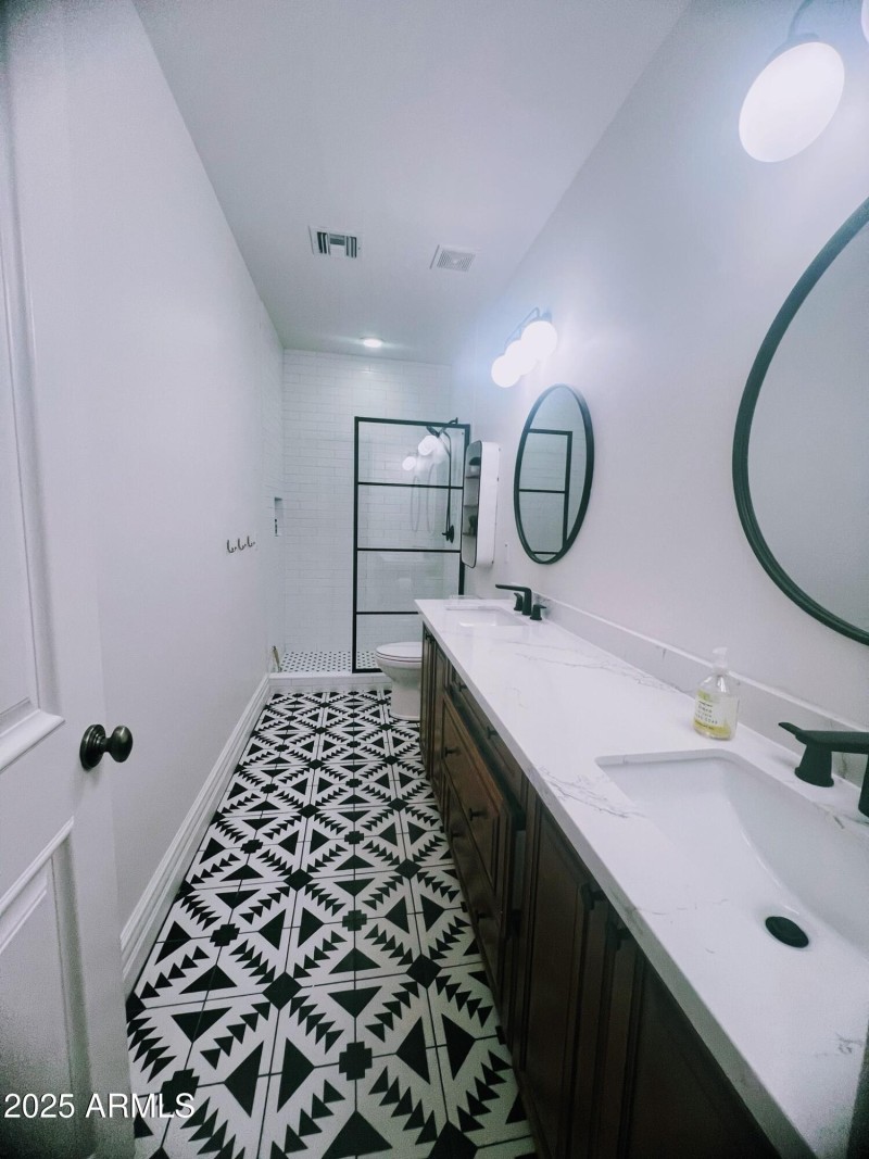 Downstairs Bath