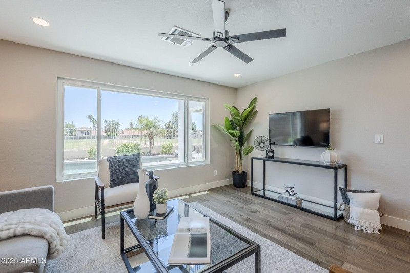 Living Room/Flex Room