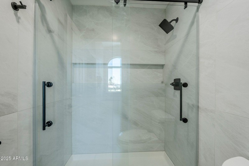 Walk in Shower