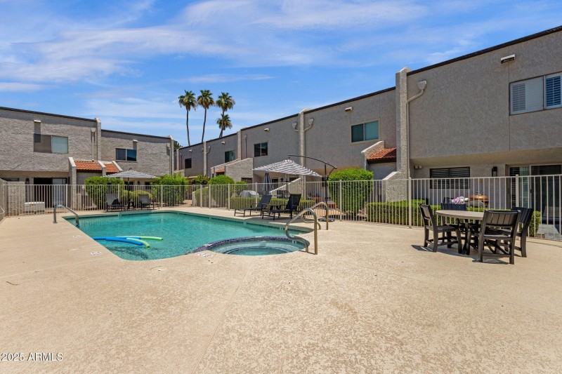 Community Pool/Spa