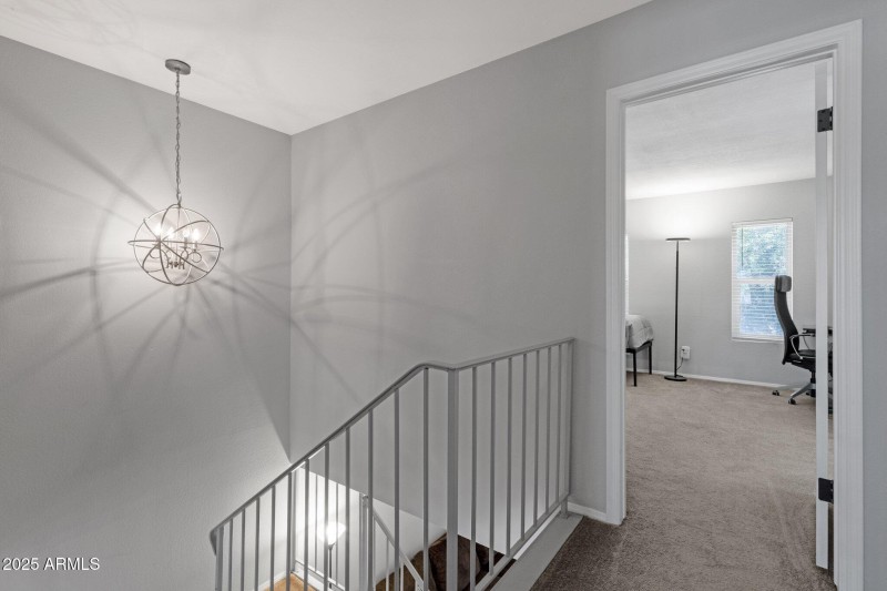 Upstairs Landing