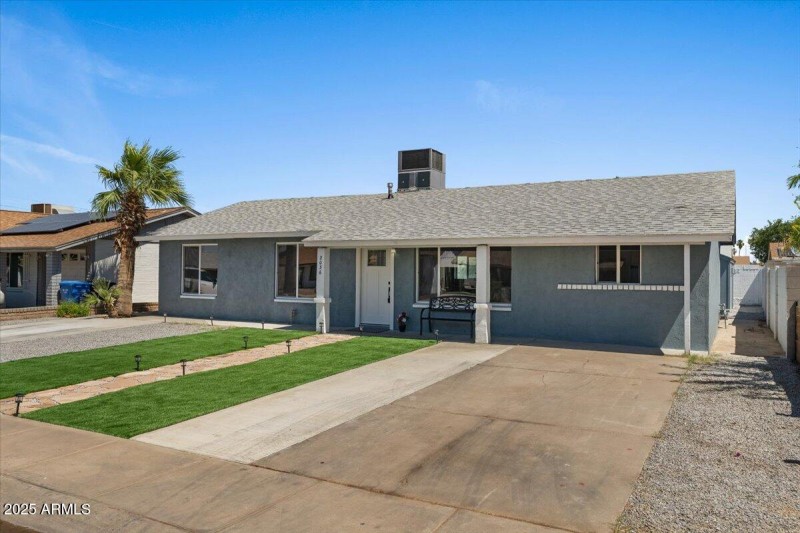 02-Front of home