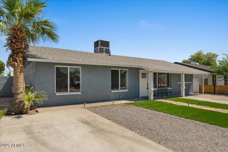 03-Front of home