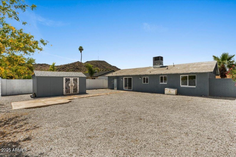 31-Back of home