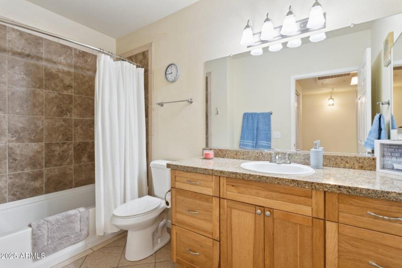 Hall Bathroom
