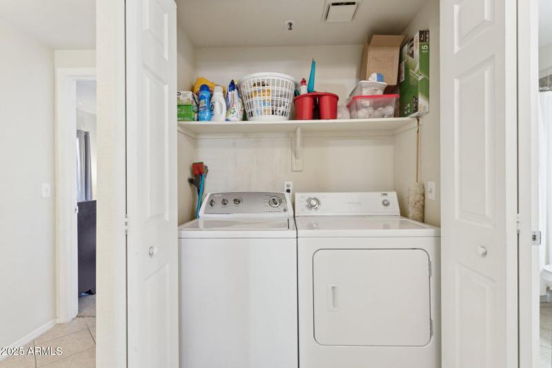 Inside Laundry