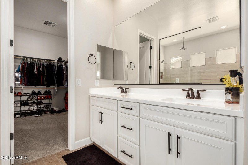 Owner's Suite bathroom