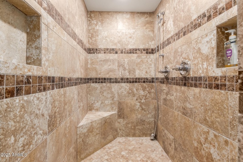 master shower