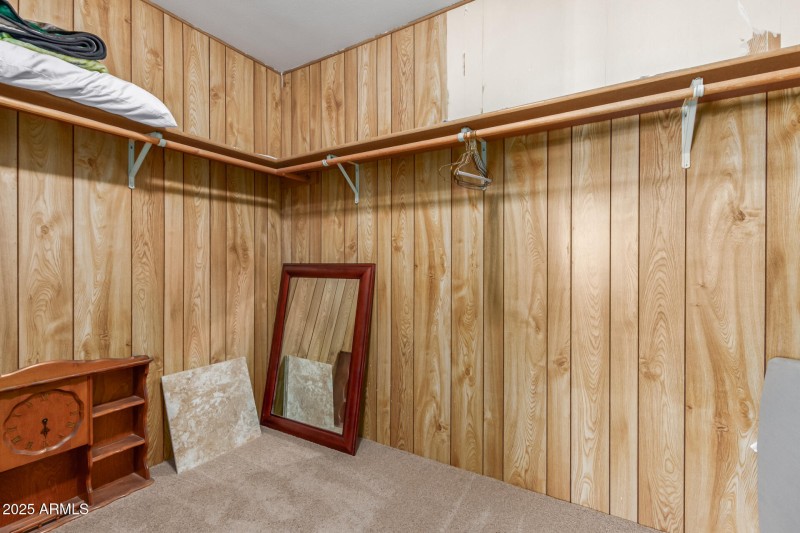 master closet