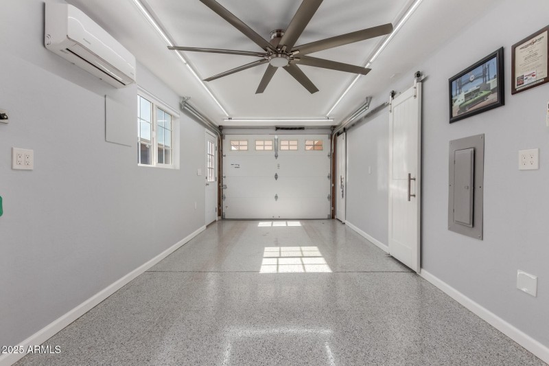 garage
