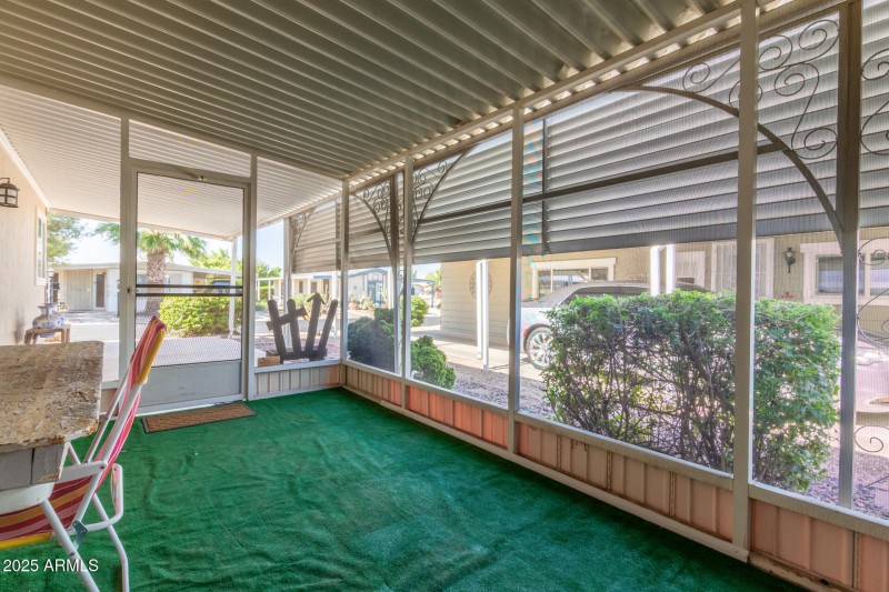 front porch