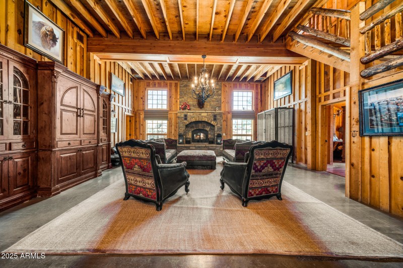 The Lodge Great Room