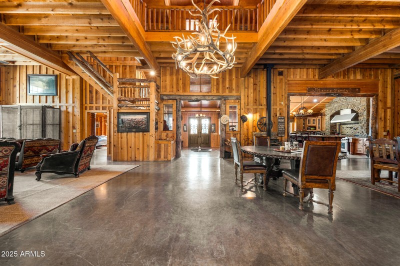 The Lodge - Great Room