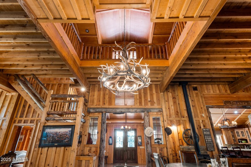 The Lodge - Great Room